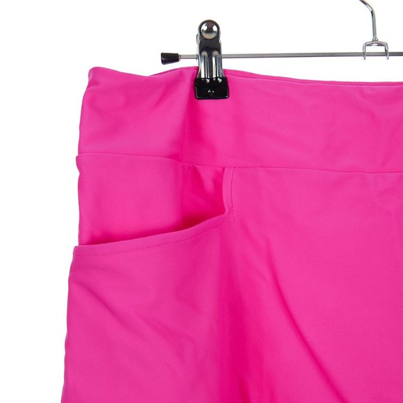 Jude Connally Sonia Skort Hot Pink Women's Size Large NWT - Picture 3 of 8